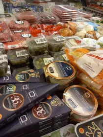 Ontdek onze Italian corner